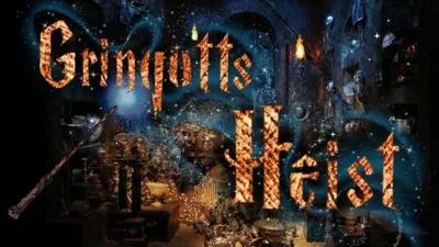 Gringotts Heist poster1