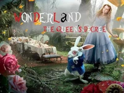 Wonderland: The Queen's Decree poster1