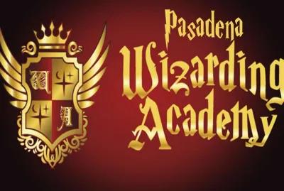 Pasadena Wizarding Academy poster1