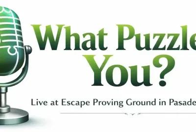 What Puzzles You? poster1