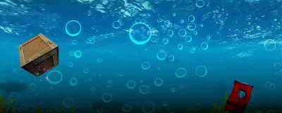 Water Landing poster1