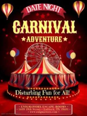 Date Night Carnival Adventure poster1