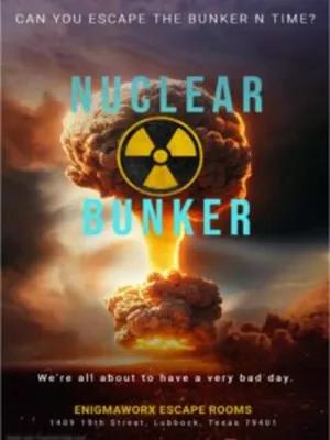 The Nuclear Bunker poster1