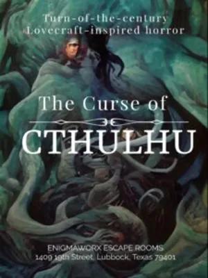 Curse of Cthulhu poster1