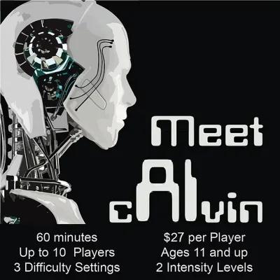 Meet cAlvin poster1