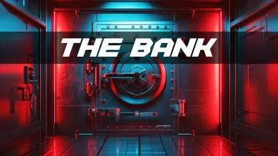 THE BANK poster1