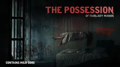 THE POSSESSION OF FAIRLADY MANOR poster1