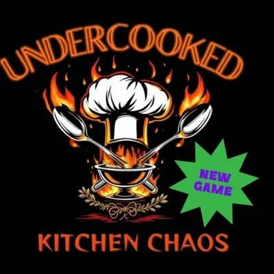 Undercooked poster1