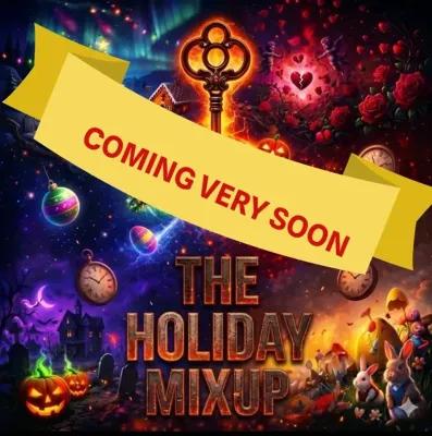 The Holiday Mix up poster1