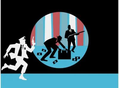 Denver Bank Heist poster1