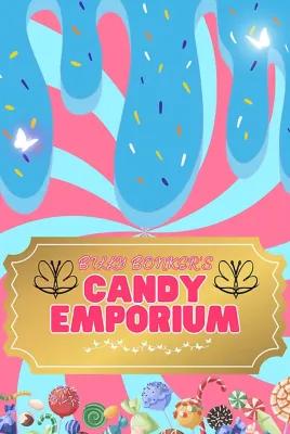 BILLY BONKER'S CANDY SYMPOSIUM poster1