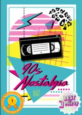 90's Nostalgia poster1
