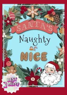 Santa's Naughty Or Nice poster1