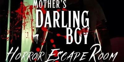 Mother's Darling Boy Horror Escape Room poster1