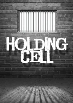Holding Cell poster1