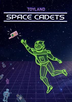 Toyland Space Cadets poster1