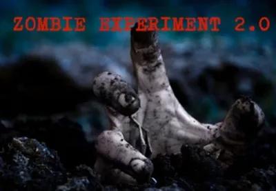 Zombie Experiment 2.0 poster1