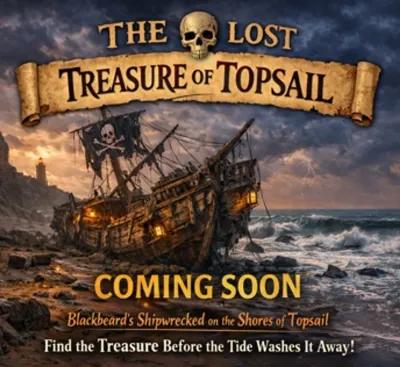 The Lost Treasure of Topsail poster1