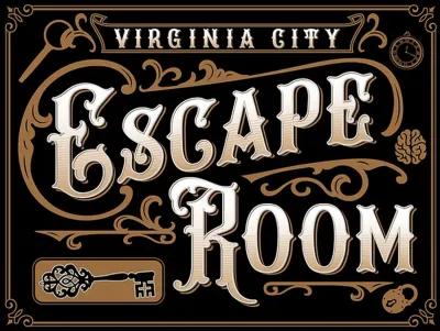 Haunted Escape Room poster1