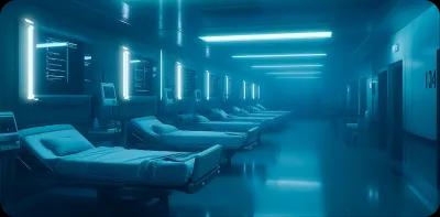 Code Blue - Virus Outbreak poster1