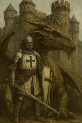 Medieval Quest poster1