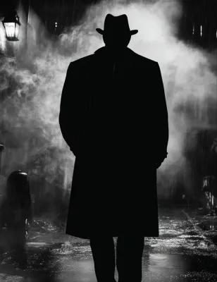 1930s Gangster House poster1