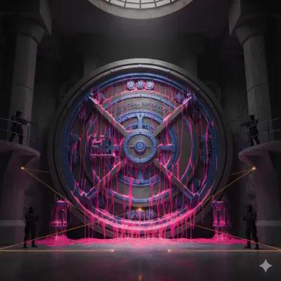 The Vault poster1