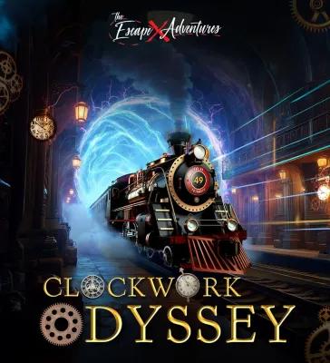 Clockwork Odyssey poster1