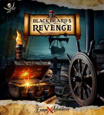 Blackbeard's Revenge poster1