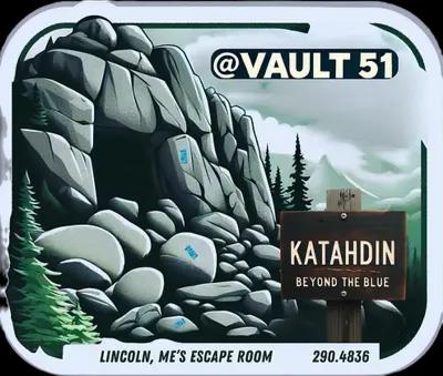 KATHADIN: Beyond the Blue poster1