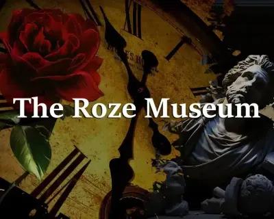 Roze Museum poster1