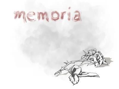 Memoria poster1