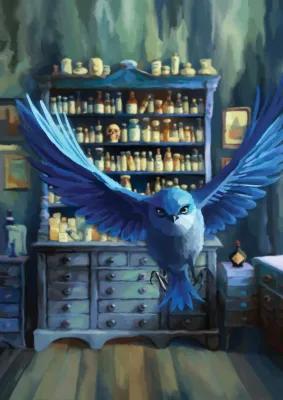 The Bird poster2