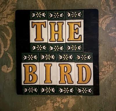 The Bird poster4