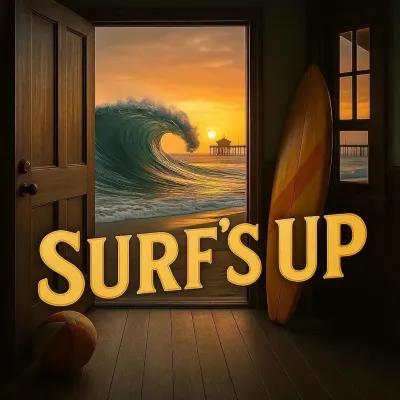 Surf's Up poster1