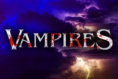 Vampires poster1