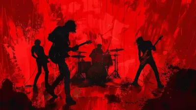 RockBand poster1