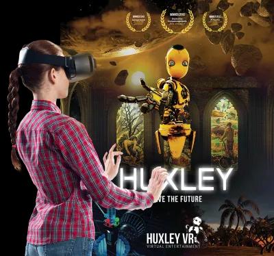 Huxley poster1