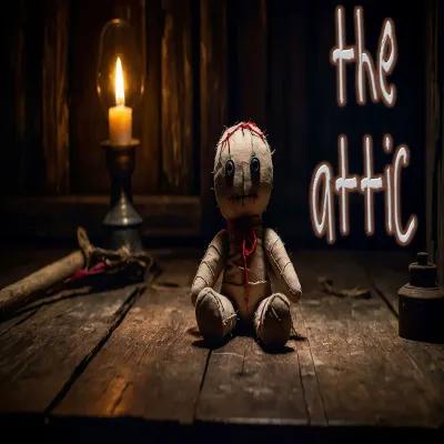 The Attic poster1