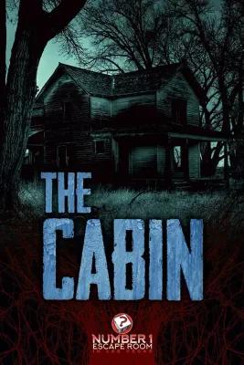 The Cabin poster2