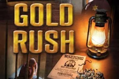 Gold Rush poster1