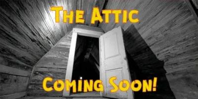 The Attic poster1