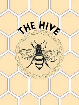 The Hive poster1