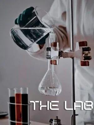 The Lab poster1