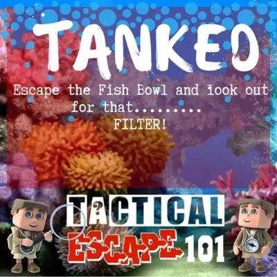 Tanked poster1
