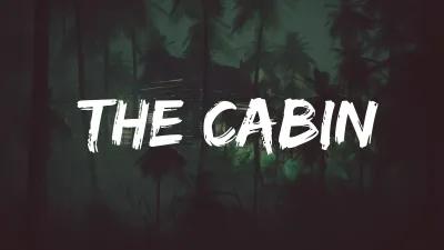 The Cabin poster1