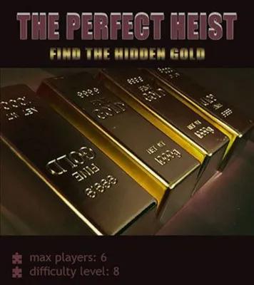 Mob Heist poster1