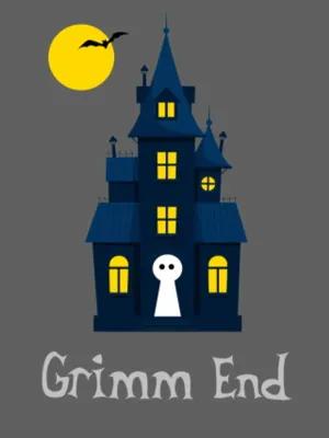 Grimm End poster1