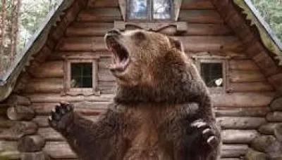 Bear Trap poster1