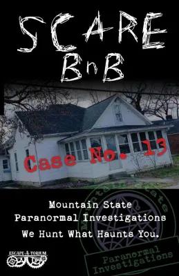 ScareBnB poster1